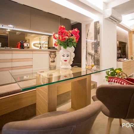 Porta Di Terra 'Luxury Suite ' Чефалу Экстерьер фото