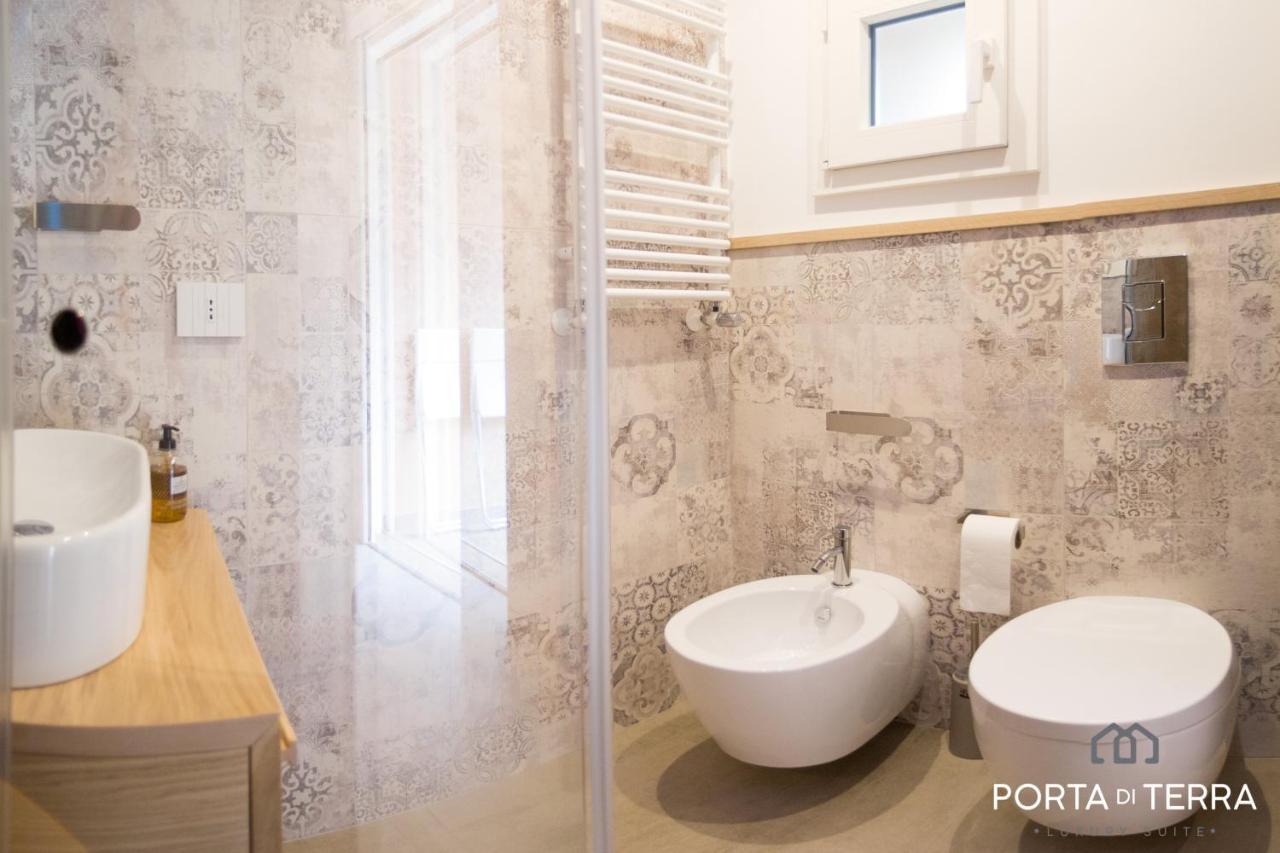 Porta Di Terra 'Luxury Suite ' Чефалу Экстерьер фото