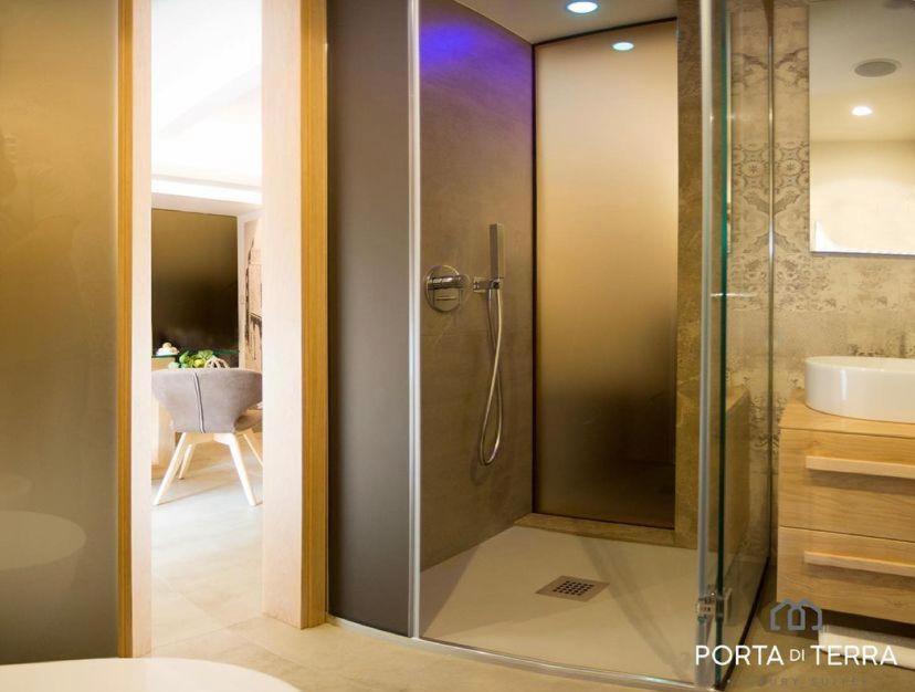 Porta Di Terra 'Luxury Suite ' Чефалу Экстерьер фото